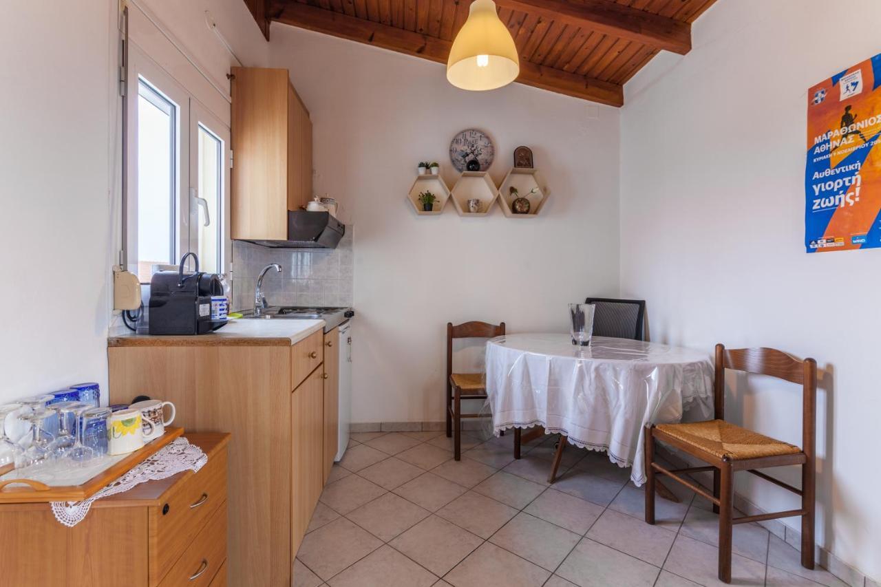 Ioannis Appartment Heraklion (Crete) Exterior foto
