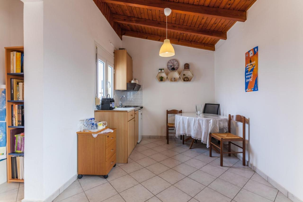 Ioannis Appartment Heraklion (Crete) Exterior foto