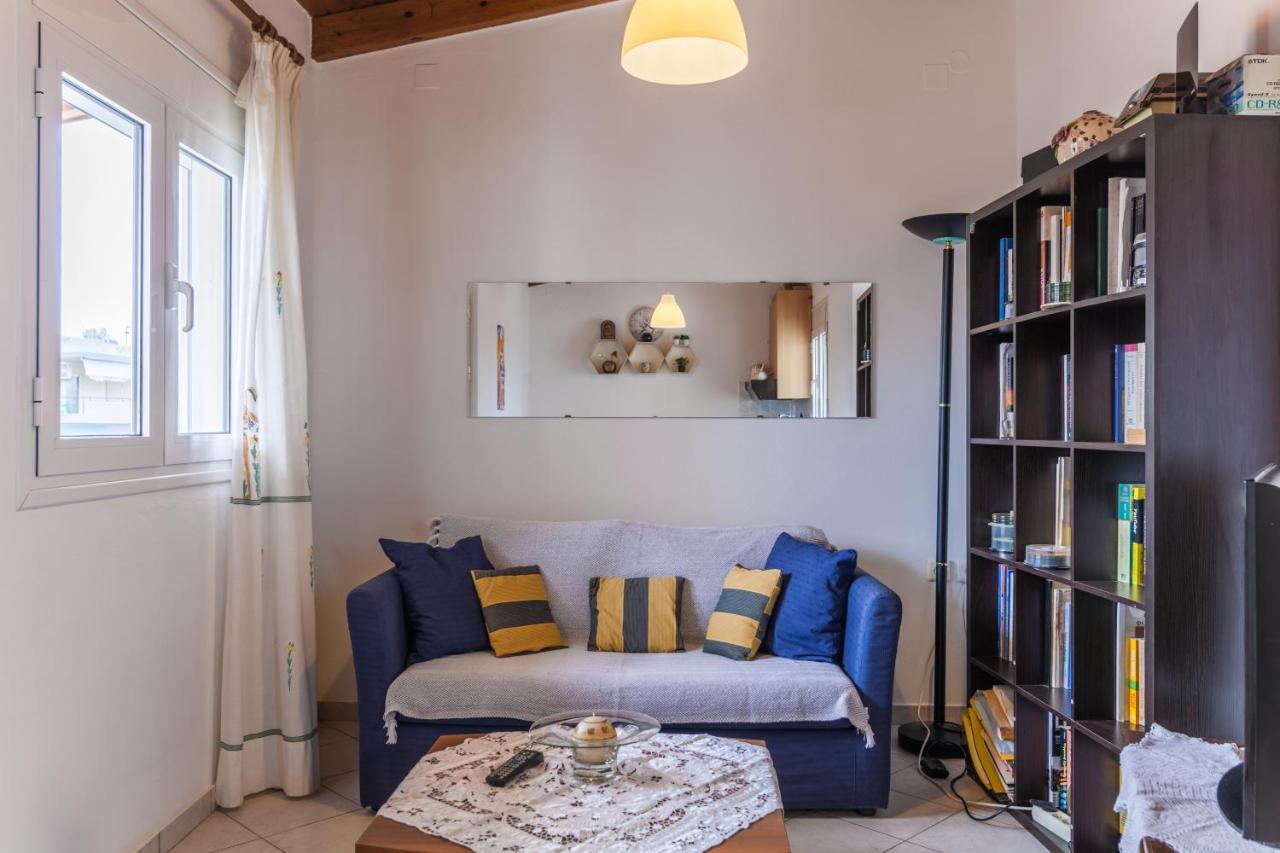 Ioannis Appartment Heraklion (Crete) Exterior foto