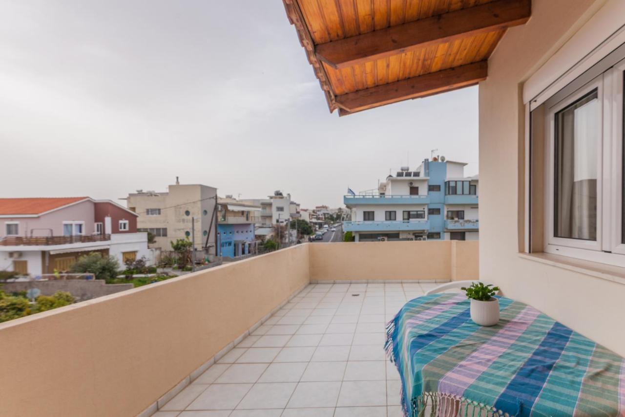 Ioannis Appartment Heraklion (Crete) Exterior foto