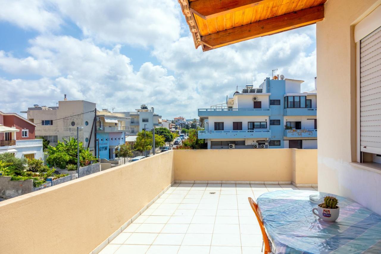 Ioannis Appartment Heraklion (Crete) Exterior foto